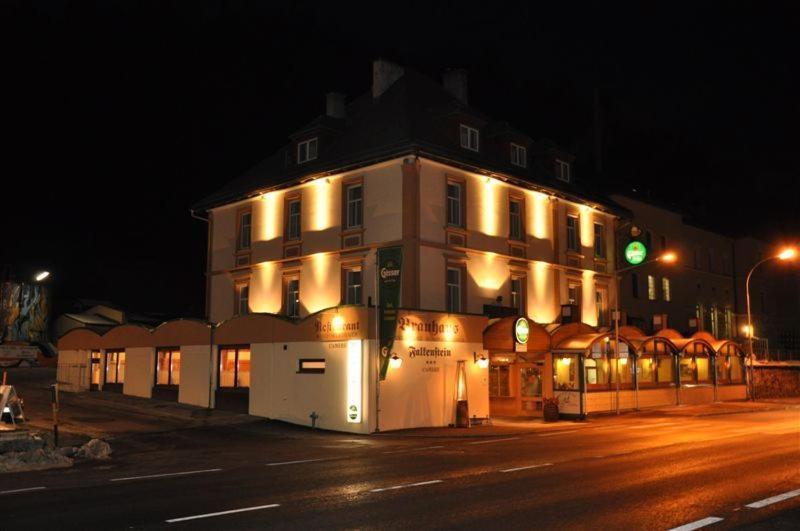 Brauhaus Falkenstein Lienz Eksteriør billede